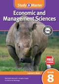 Cover: Study & Master Economic and Management Sciences Learner's Book Grade 8 Learner's Book - Cambridge University Press