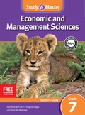 Cover: Study & Master Economic and Management Sciences Teacher's Guide Grade 7 Teacher's Guide - Cambridge University Press