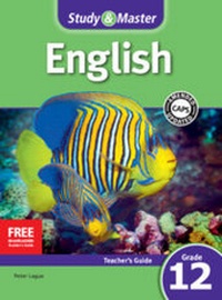 Enlarge image Cover: Study & Master English FAL Teacher's Guide Grade 12 - Cambridge University Press