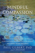 Cover: Mindful Compassion - New Harbinger Publications