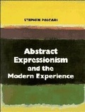 Cover: Abstract Expressionism and the Modern Experience - Cambridge University Press