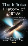 Cover: Infinite History of NOW - Nova Science Publishers Inc