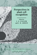 Cover: Perspectives in Plant Cell Recognition - Cambridge University Press