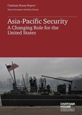 Cover: Asian-Pacific Regional Security and the US - Royal Institute of International Affairs