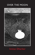Cover: Over the Moon - Bloodaxe Books Ltd