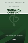 Cover: Insight into Managing Conflict - CWR