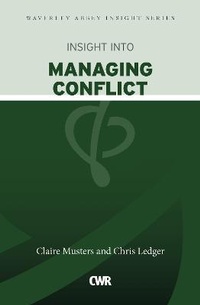 Enlarge image Cover: Insight into Managing Conflict - CWR
