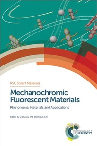 Abbildung von: Mechanochromic Fluorescent Materials - Royal Society of Chemistry