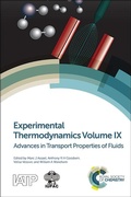 Cover: Experimental Thermodynamics Volume IX - Royal Society of Chemistry
