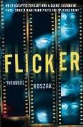 Cover: Flicker - No Exit Press