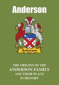 Enlarge image Cover: Anderson - Lang Syne Publishers Ltd