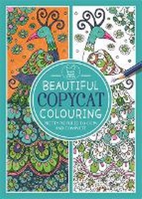 Enlarge image Cover: Beautiful Copycat Colouring - Buster Books