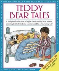 Enlarge image Cover: Teddy Bear Tales - Armadillo Books