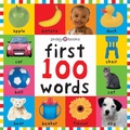 Cover: First 100 Words - Priddy Books