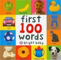 Abbildung von: First 100 Words - Priddy Books