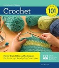Cover: Crochet 101 - Creative Publishing International, US