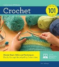 Enlarge image Cover: Crochet 101 - Creative Publishing International, US