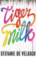 Cover: Tiger Milk - Head of Zeus
