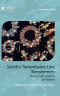 Cover: Sevick's Transmission Line Transformers - SciTech Publishing Inc