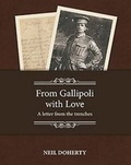 Cover: From Gallipoli with Love - Boolarong Press
