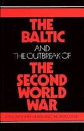 Cover: The Baltic and the Outbreak of the Second World War - Cambridge University Press