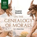 Cover: On the Genealogy of Morals - Naxos AudioBooks