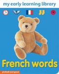 Cover: French Words - Picthall & Gunzi (an Imprint of Award Publications Ltd)