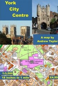 Abbildung von: York City Centre - Andrew Taylor