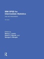 Cover: IBM SPSS for Intermediate Statistics - Routledge