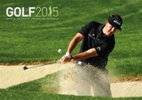 Abbildung von: Golf 2015 Calendar - ML Publishing