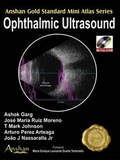 Cover: Mini Atlas of Ophthalmic Ultrasound - Anshan Ltd