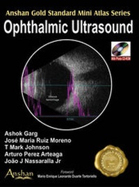 Enlarge image Cover: Mini Atlas of Ophthalmic Ultrasound - Anshan Ltd