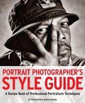 Cover: Portrait PhotographeraEUR (TM)s Style Guide - Apple Press