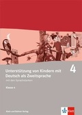 Cover: Die Sprachstarken 4 - Klett und Balmer