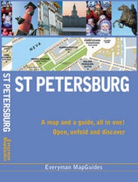 Abbildung von: St Petersburg City MapGuide 2007 - Everyman Guides