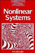 Cover: Nonlinear Systems - Cambridge University Press