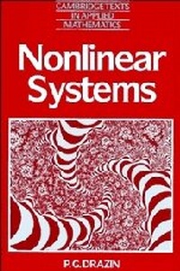 Enlarge image Cover: Nonlinear Systems - Cambridge University Press