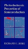 Cover: Photoelectronic Properties of Semiconductors - Cambridge University Press
