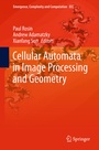 Cover: Cellular Automata in Image Processing and Geometry - Springer