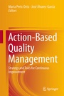 Cover: Action-Based Quality Management - Springer