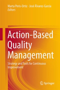 Enlarge image Cover: Action-Based Quality Management - Springer