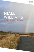 Cover: Four Letters Of Love - Picador