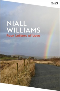 Enlarge image Cover: Four Letters Of Love - Picador