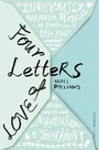 Cover: Four Letters Of Love - Picador