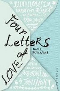 Enlarge image Cover: Four Letters Of Love - Picador