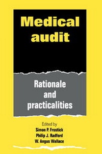 Enlarge image Cover: Medical Audit - Cambridge University Press