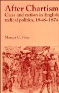 Cover: After Chartism - Cambridge University Press