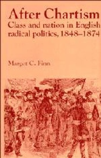 Enlarge image Cover: After Chartism - Cambridge University Press
