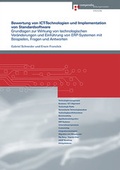 Cover: Bewertung von ICT-Technologien und Implementation von Standardsoftware - Compendio Bildungsmedien