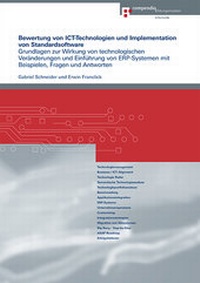 Enlarge image Cover: Bewertung von ICT-Technologien und Implementation von Standardsoftware - Compendio Bildungsmedien